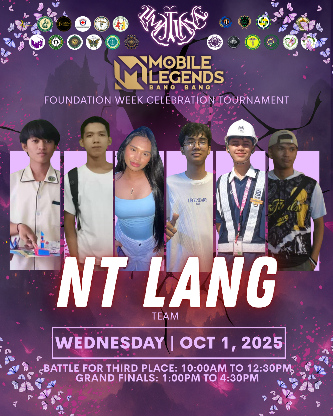 Mobile Legends Poster 1